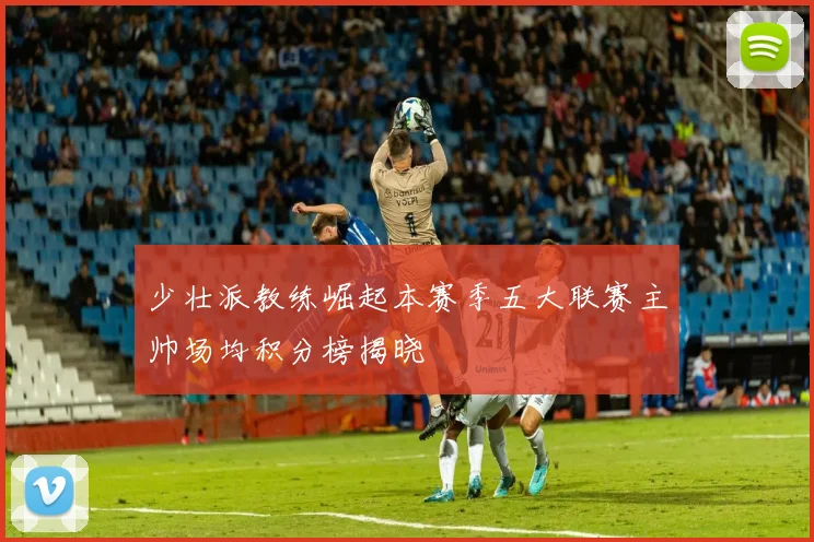 少壮派教练崛起本赛季五大联赛主帅场均积分榜揭晓